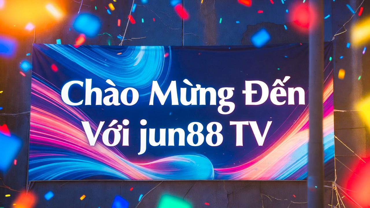 Cá Cược Thể Thao jun88 TV - Tỷ Lệ Cược Hấp Dẫn